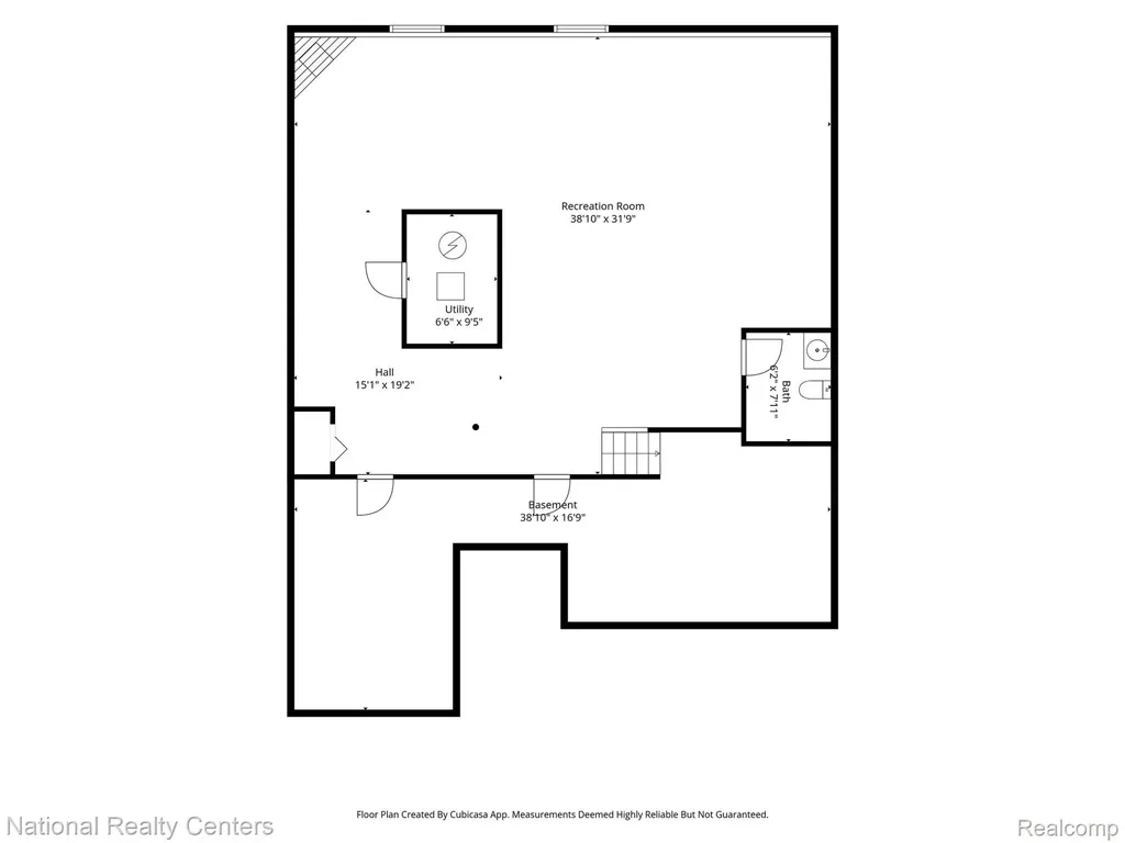 49455 N Glacier Avenue Northville Township MI 48168