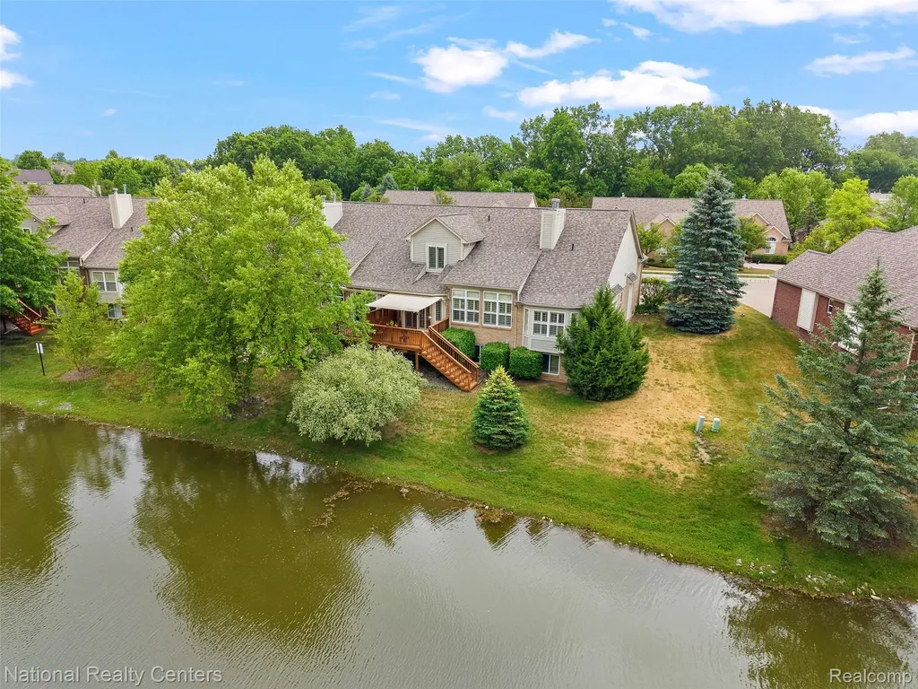 49455 N Glacier Avenue Northville Township MI 48168