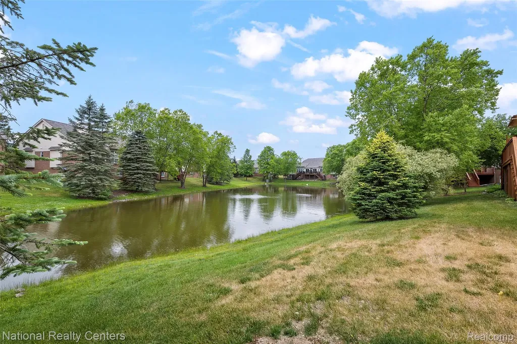 49455 N Glacier Avenue Northville Township MI 48168
