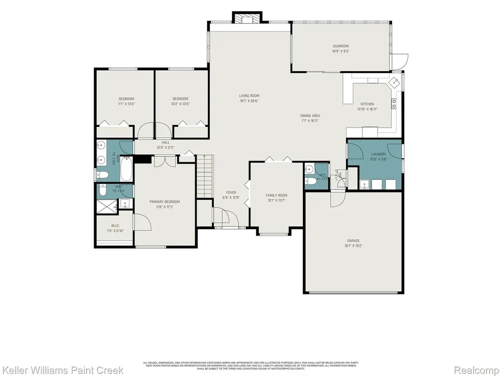 2404 Browning Drive Orion Charter Township MI 48360
