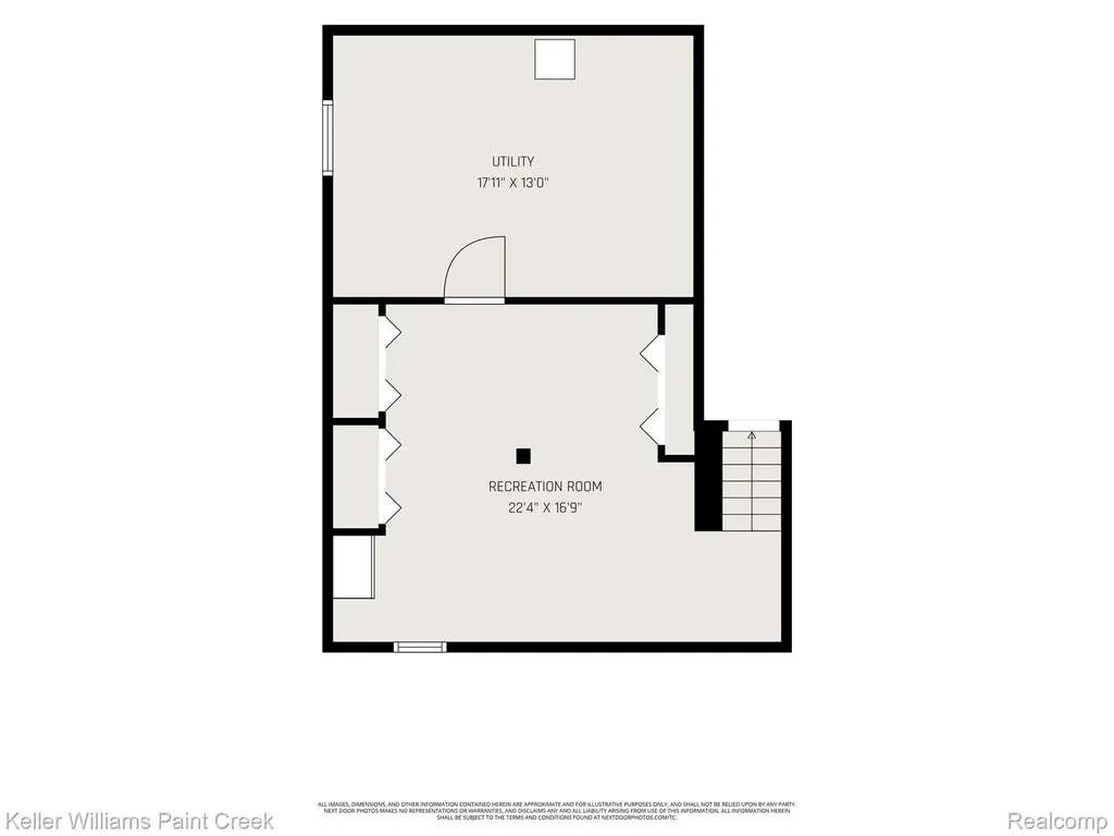 2404 Browning Drive Orion Charter Township MI 48360