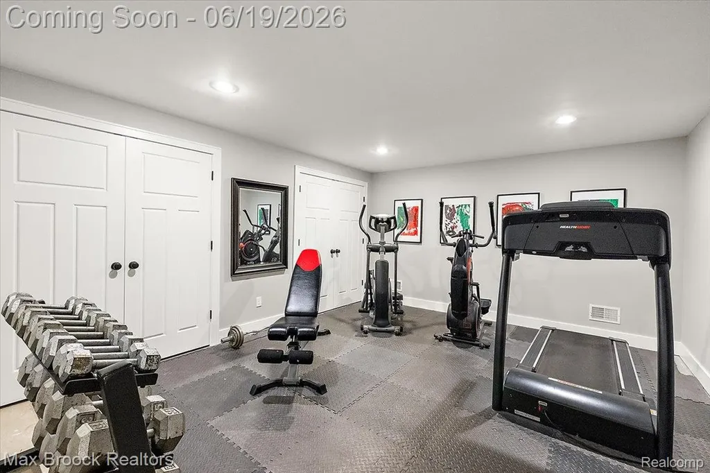 128 Mount Vernon Boulevard Royal Oak City MI 48073