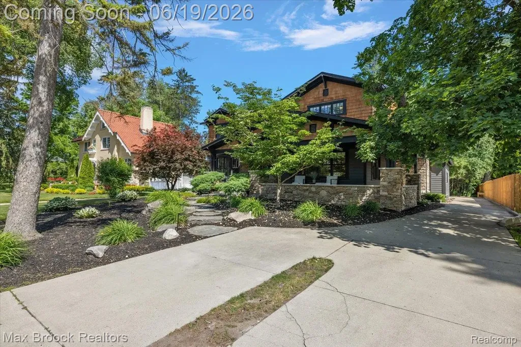 128 Mount Vernon Boulevard Royal Oak City MI 48073