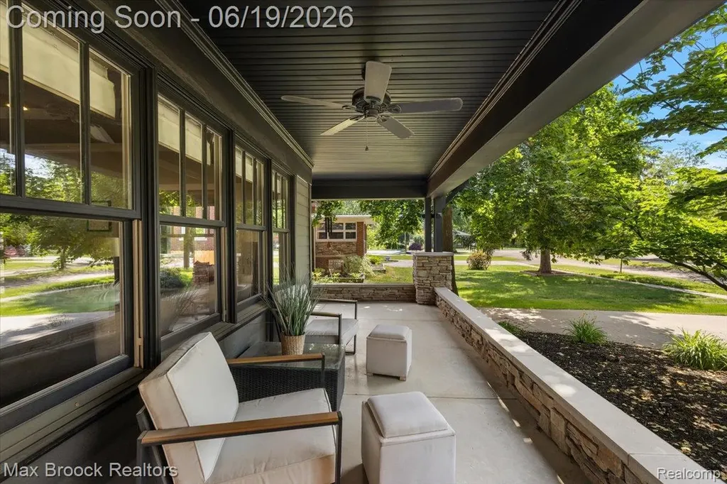 128 Mount Vernon Boulevard Royal Oak City MI 48073