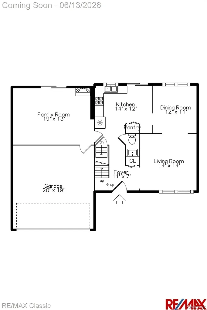 34682 Bunker Hill Drive Farmington Hills City MI 48331