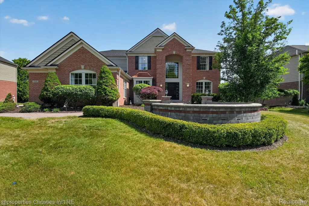 45094 Oak Forest Drive Northville Township MI 48168