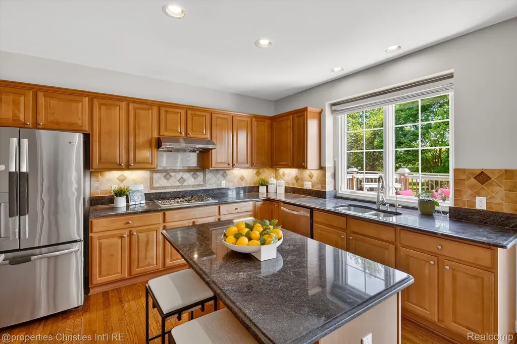 45094 Oak Forest Drive Northville Township MI 48168