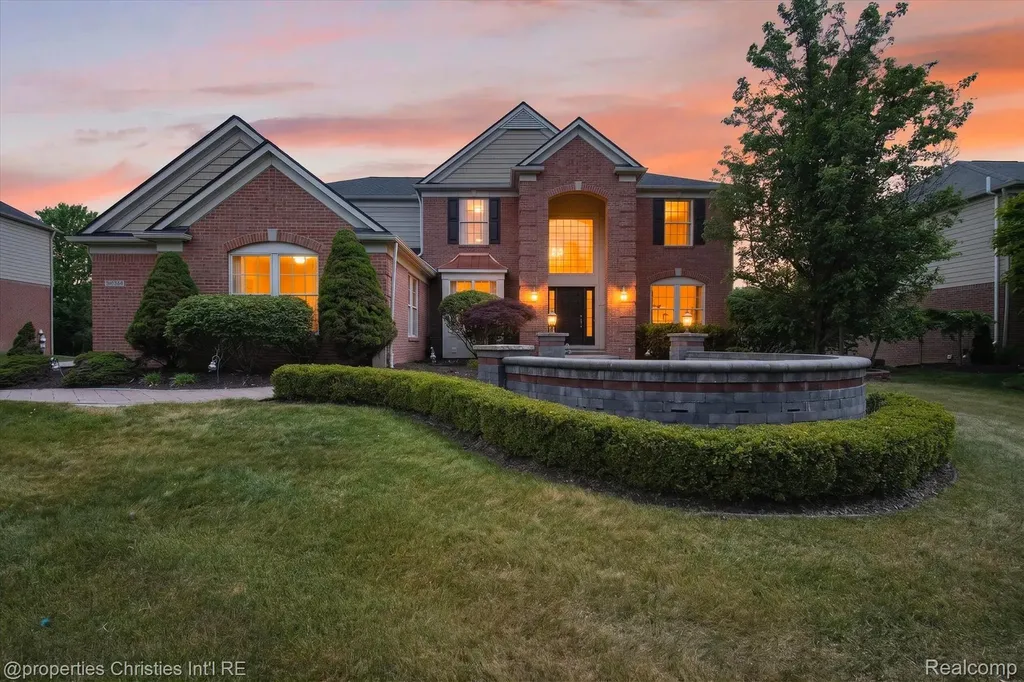 45094 Oak Forest Drive Northville Township MI 48168