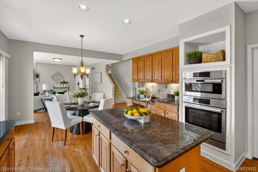 45094 Oak Forest Drive Northville Township MI 48168