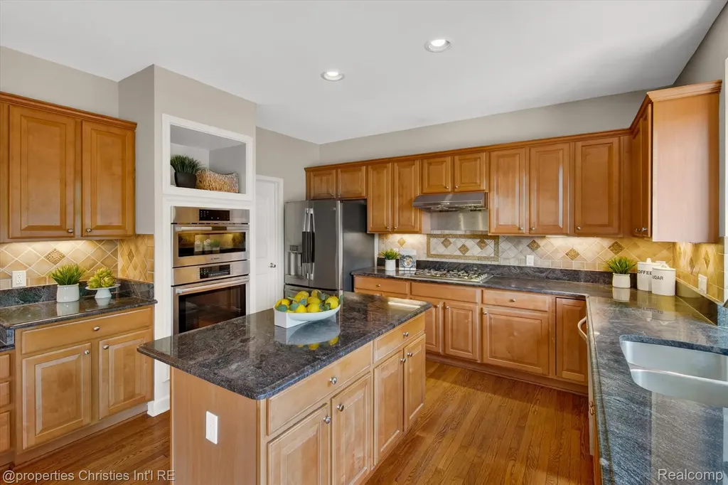 45094 Oak Forest Drive Northville Township MI 48168