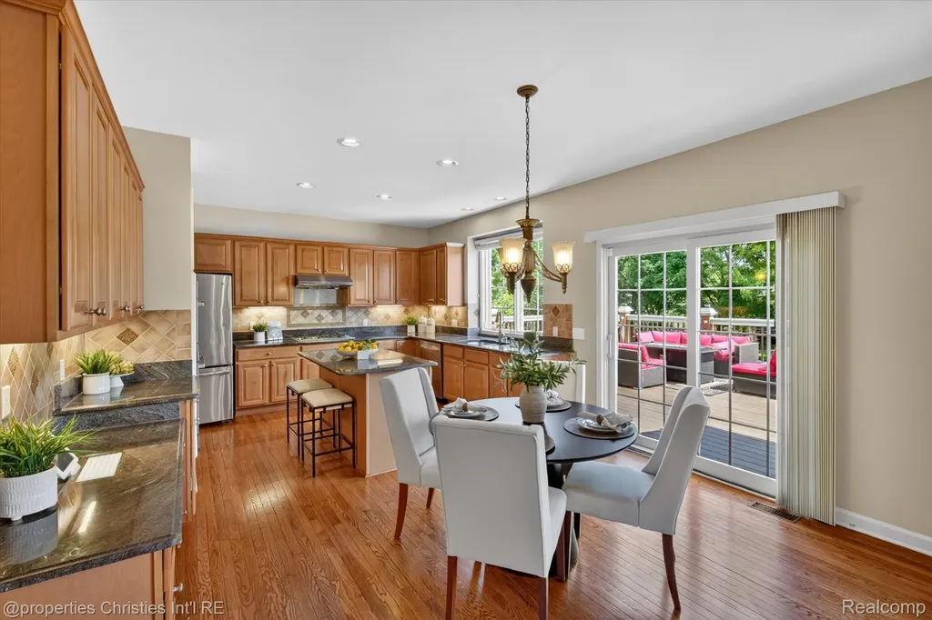 45094 Oak Forest Drive Northville Township MI 48168