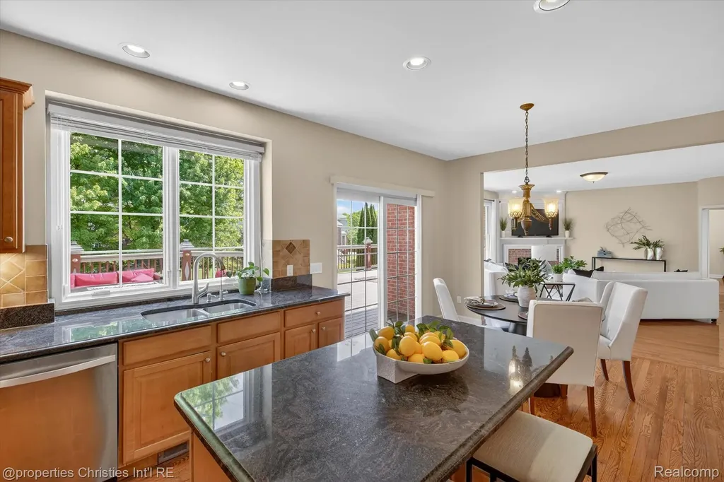 45094 Oak Forest Drive Northville Township MI 48168