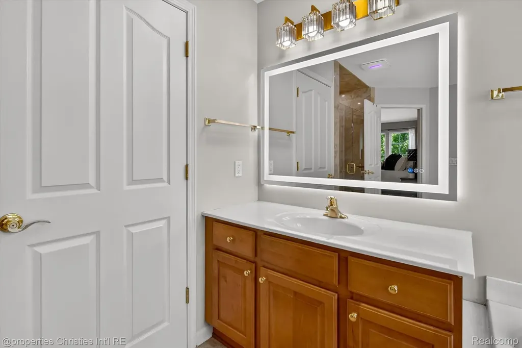 45094 Oak Forest Drive Northville Township MI 48168
