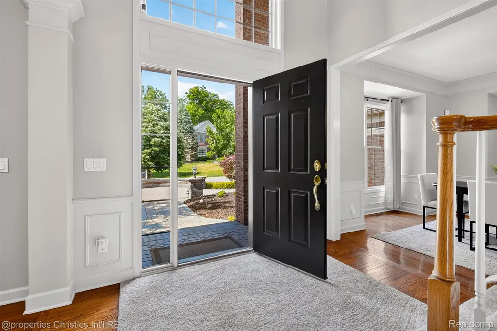 45094 Oak Forest Drive Northville Township MI 48168
