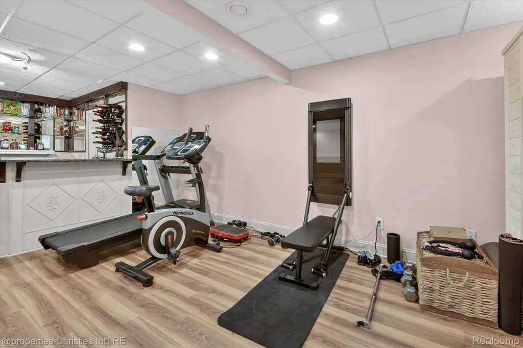 45094 Oak Forest Drive Northville Township MI 48168