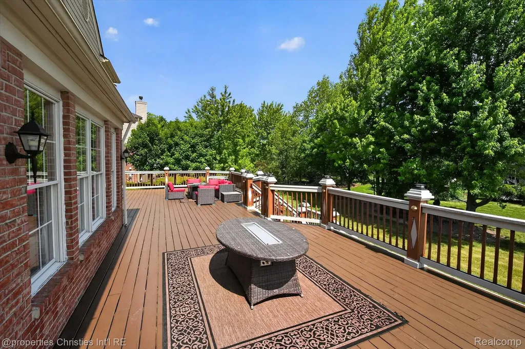 45094 Oak Forest Drive Northville Township MI 48168