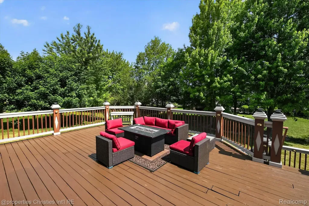 45094 Oak Forest Drive Northville Township MI 48168