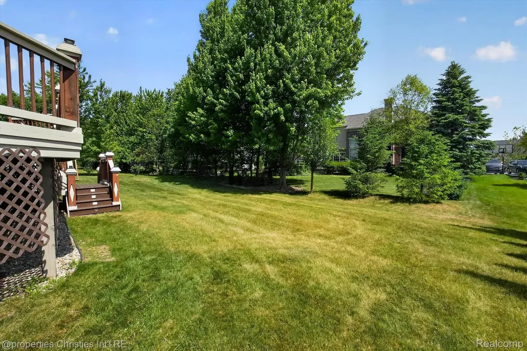 45094 Oak Forest Drive Northville Township MI 48168