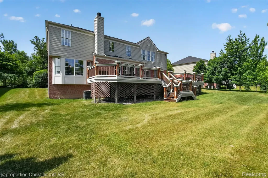 45094 Oak Forest Drive Northville Township MI 48168
