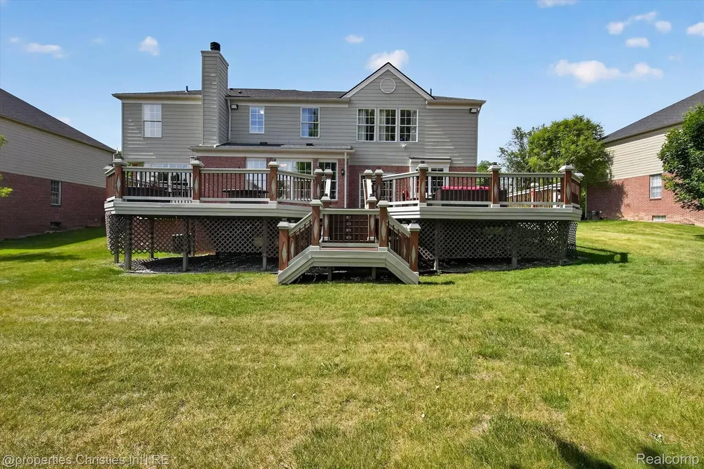 45094 Oak Forest Drive Northville Township MI 48168