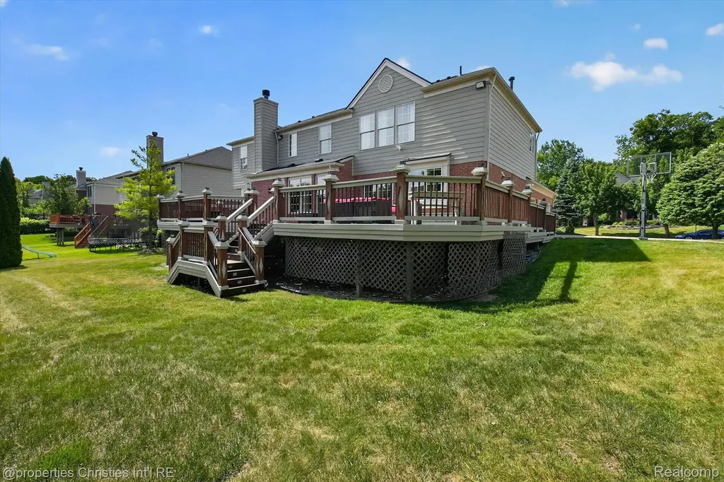 45094 Oak Forest Drive Northville Township MI 48168