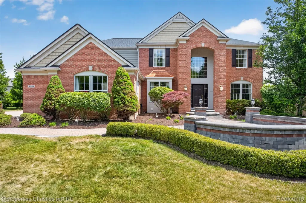 45094 Oak Forest Drive Northville Township MI 48168
