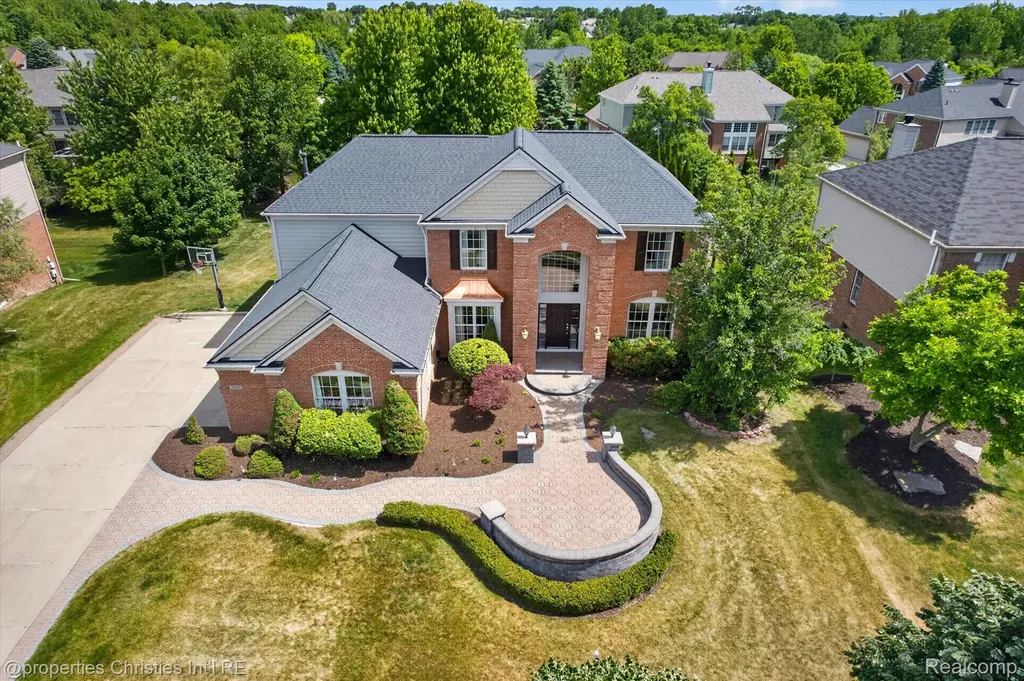 45094 Oak Forest Drive Northville Township MI 48168