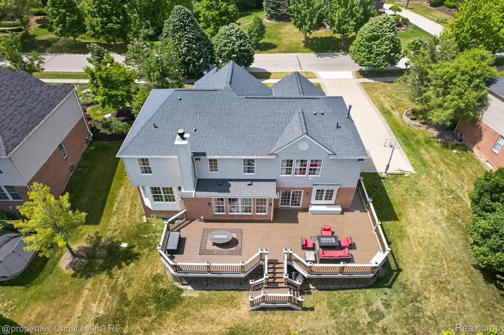 45094 Oak Forest Drive Northville Township MI 48168