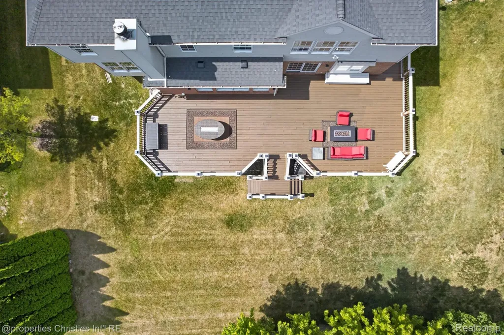 45094 Oak Forest Drive Northville Township MI 48168