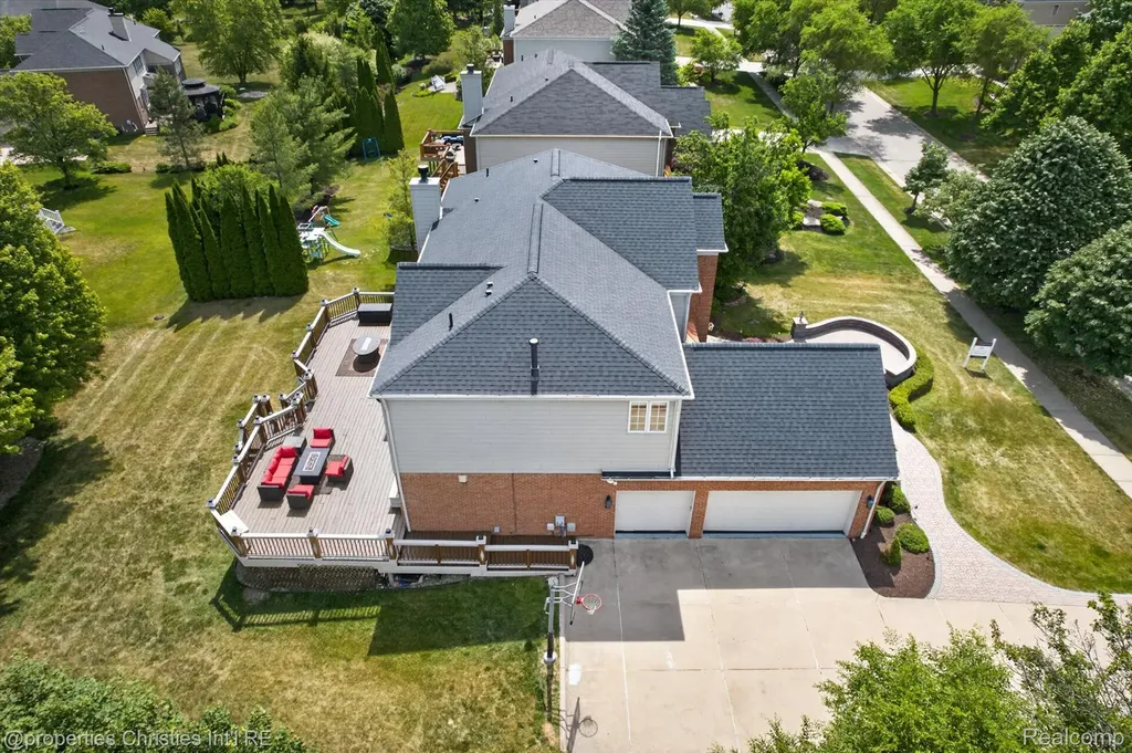 45094 Oak Forest Drive Northville Township MI 48168