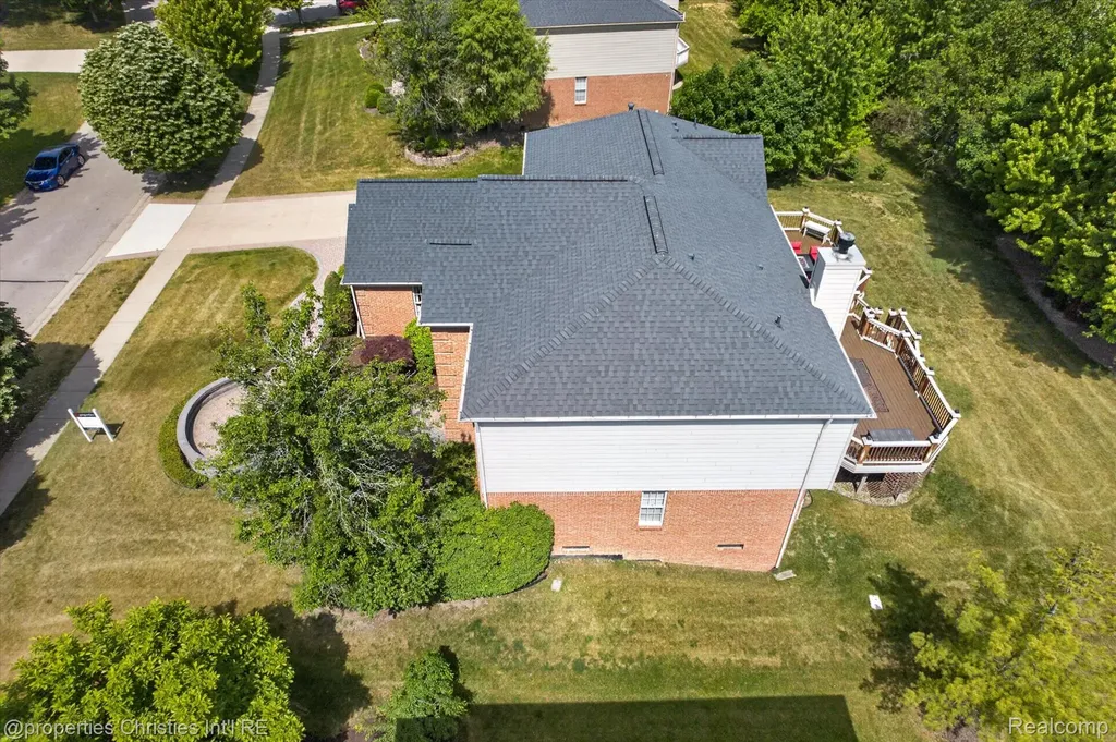 45094 Oak Forest Drive Northville Township MI 48168
