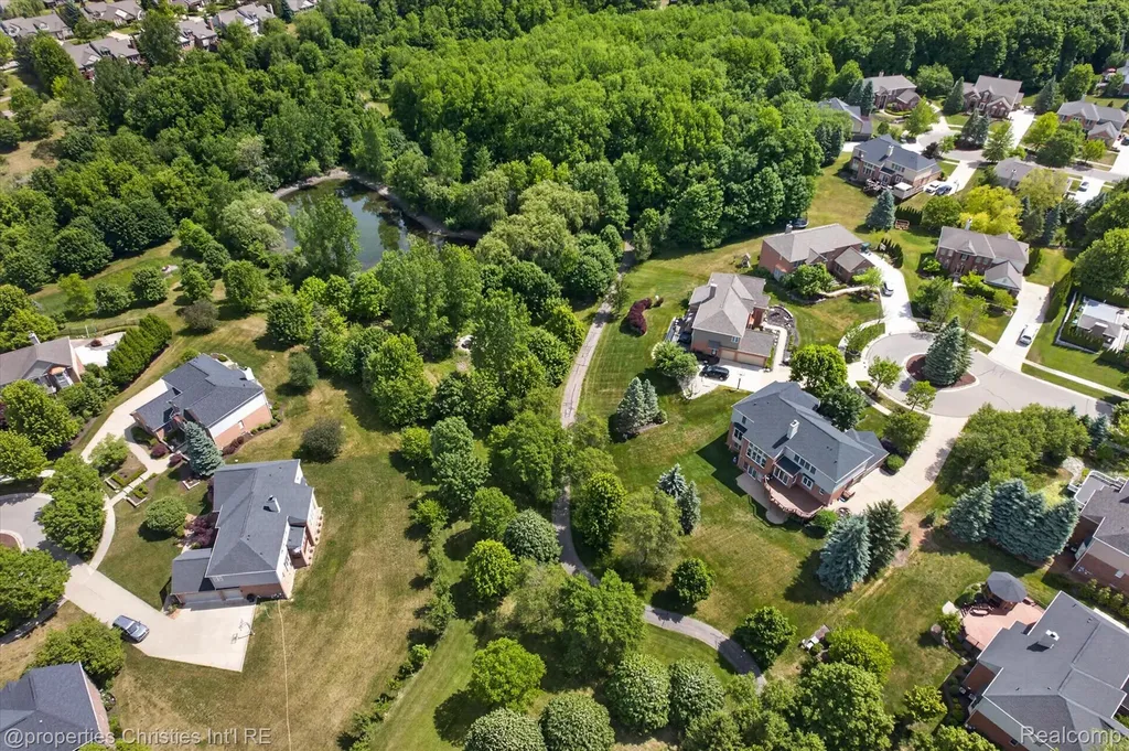 45094 Oak Forest Drive Northville Township MI 48168