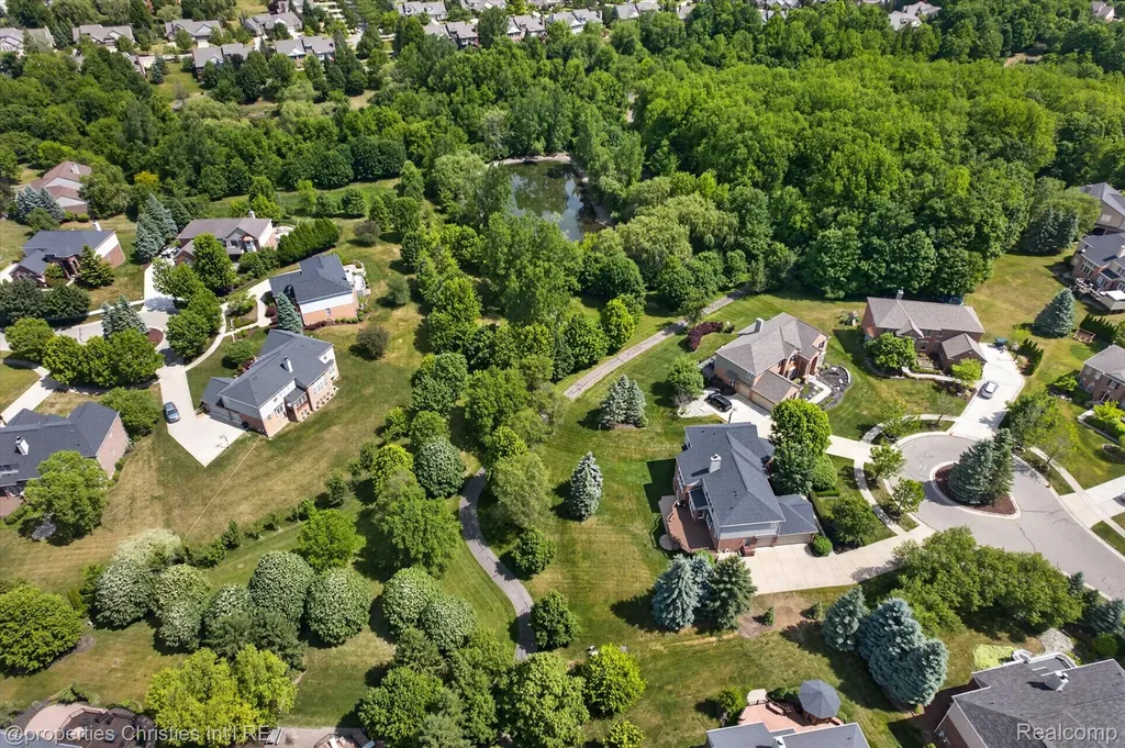 45094 Oak Forest Drive Northville Township MI 48168