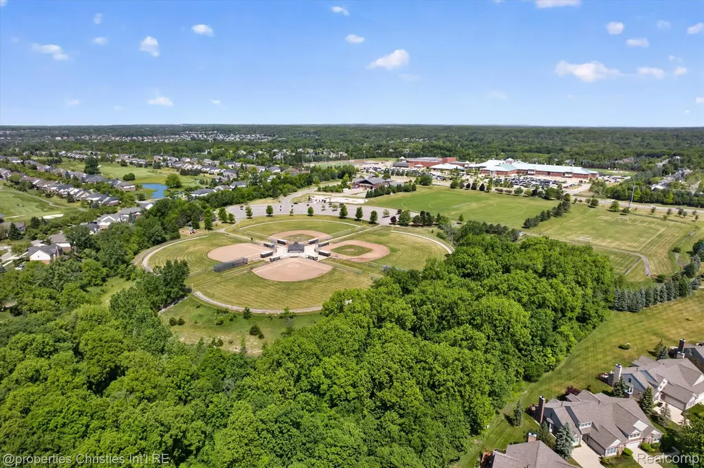 45094 Oak Forest Drive Northville Township MI 48168
