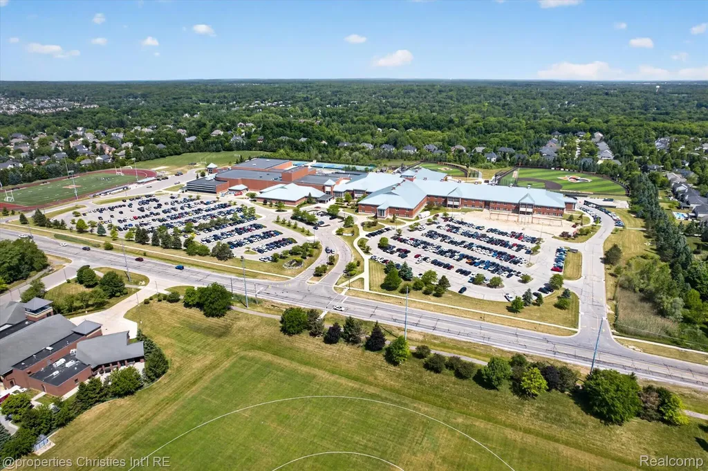 45094 Oak Forest Drive Northville Township MI 48168