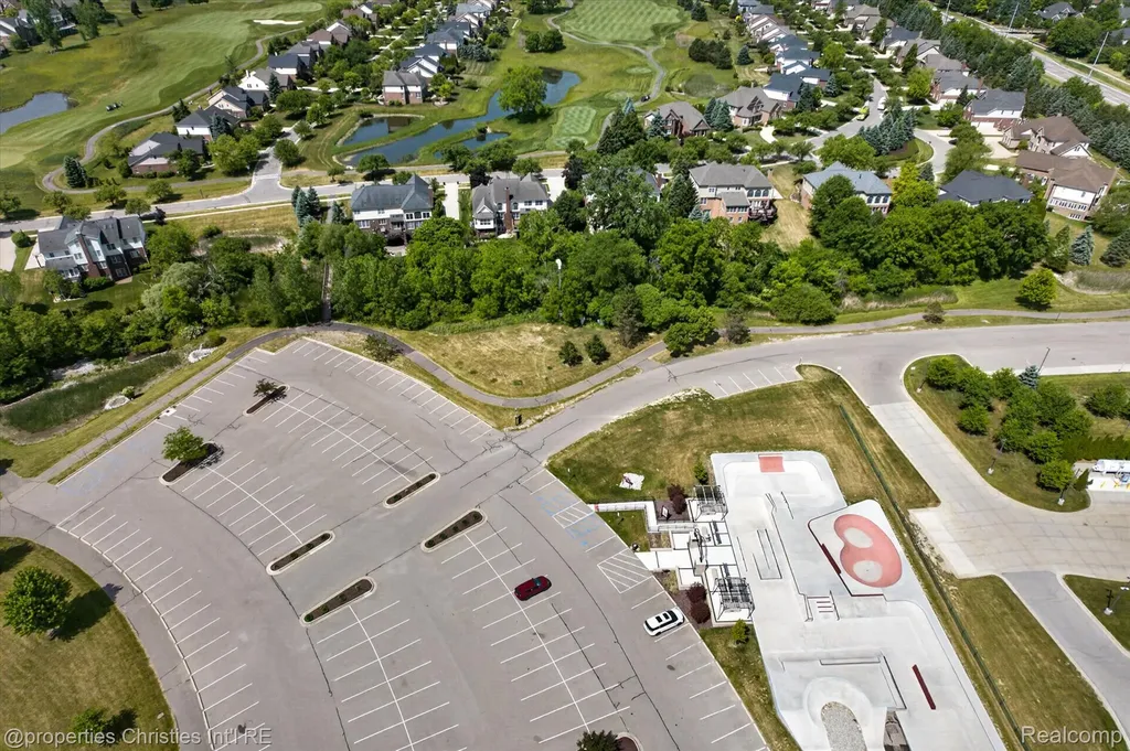45094 Oak Forest Drive Northville Township MI 48168