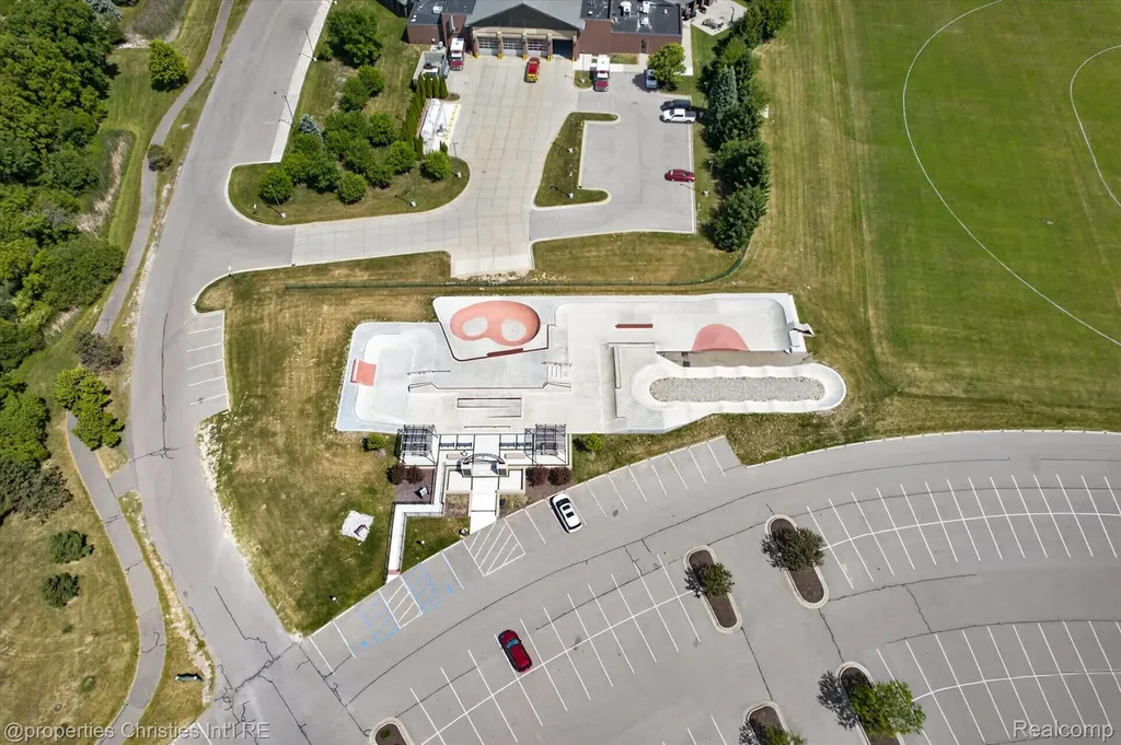 45094 Oak Forest Drive Northville Township MI 48168