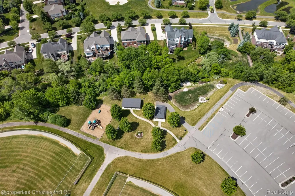 45094 Oak Forest Drive Northville Township MI 48168
