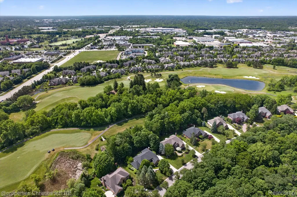 45094 Oak Forest Drive Northville Township MI 48168