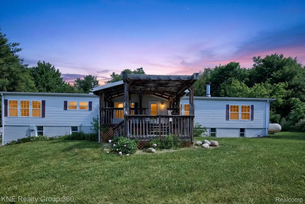 4884 Piersonville Road Marathon Township MI 48421