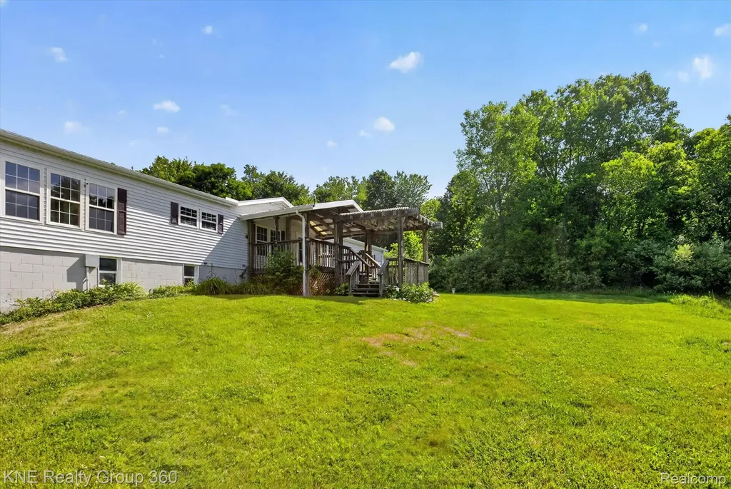 4884 Piersonville Road Marathon Township MI 48421