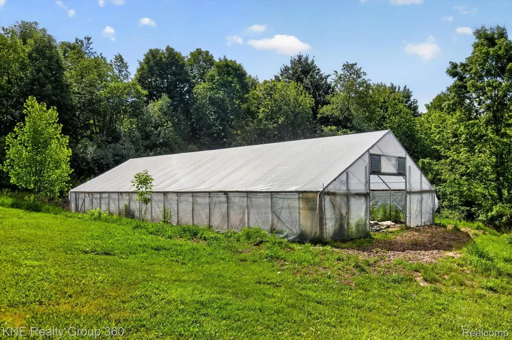 4884 Piersonville Road Marathon Township MI 48421