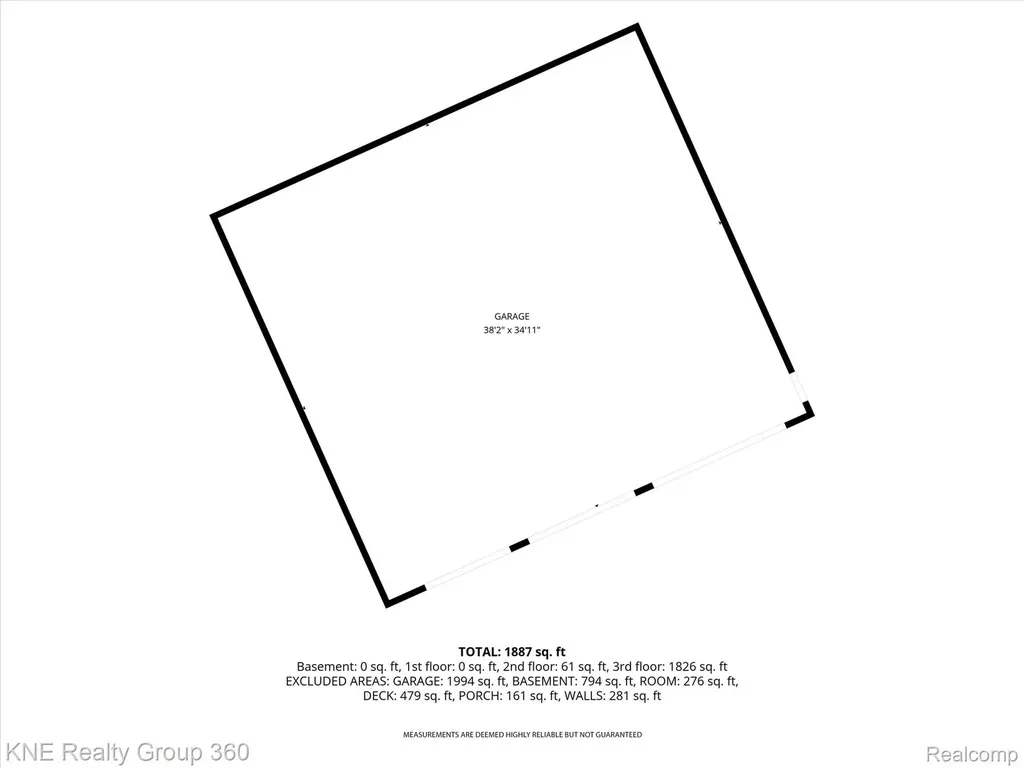 4884 Piersonville Road Marathon Township MI 48421