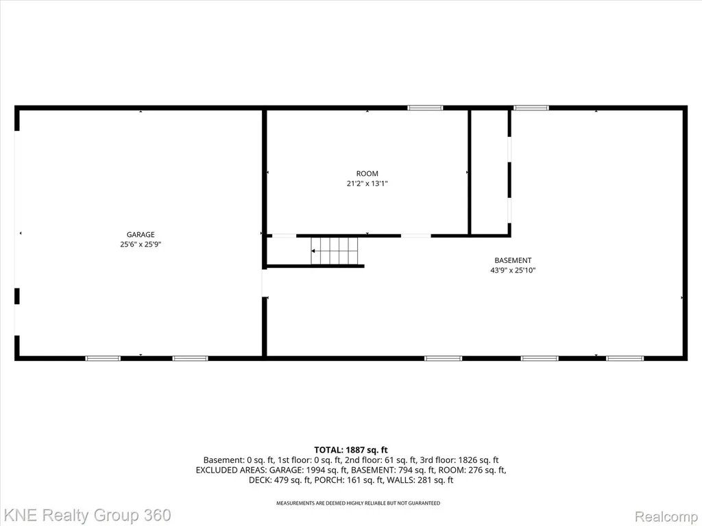 4884 Piersonville Road Marathon Township MI 48421