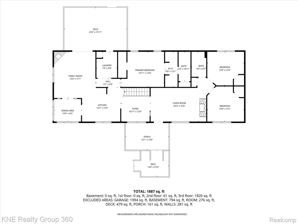 4884 Piersonville Road Marathon Township MI 48421