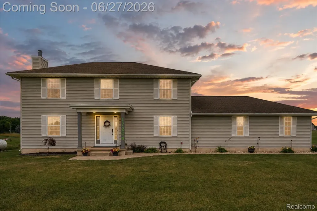 17204 Country Lane Manchester Township MI 48158