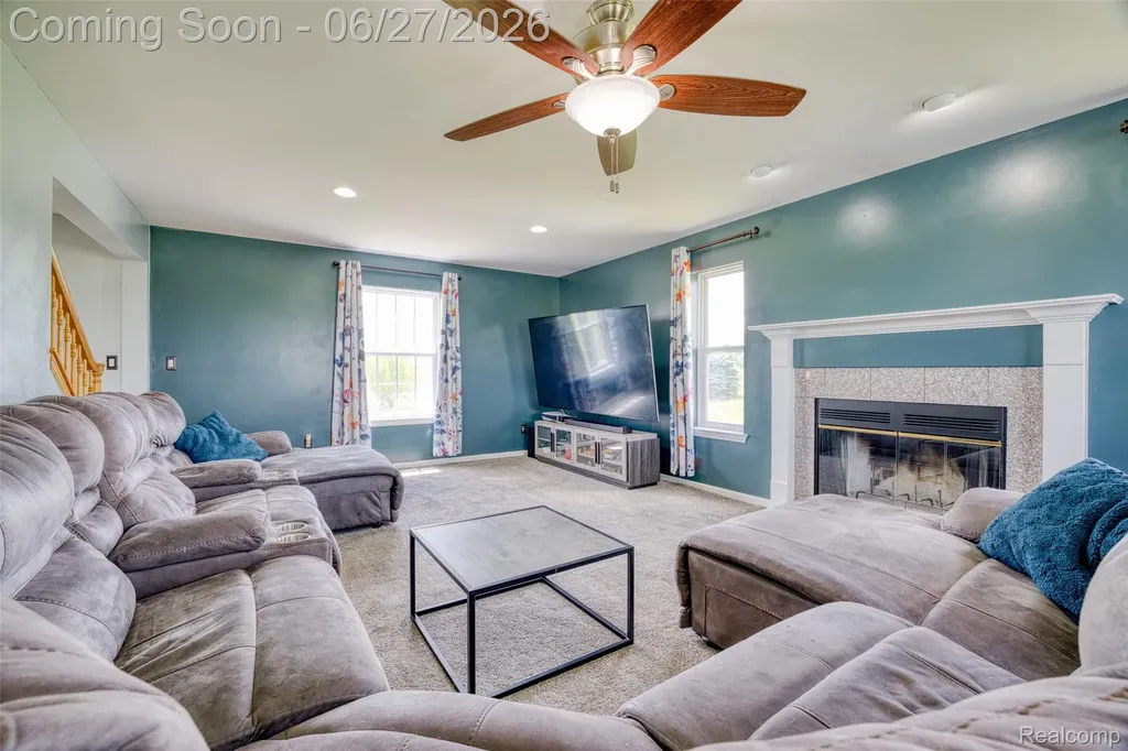17204 Country Lane Manchester Township MI 48158