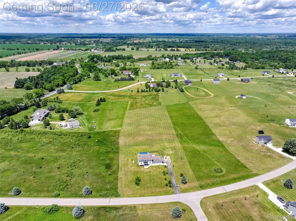 17204 Country Lane Manchester Township MI 48158