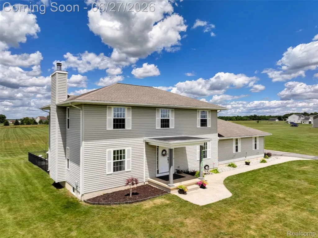 17204 Country Lane Manchester Township MI 48158
