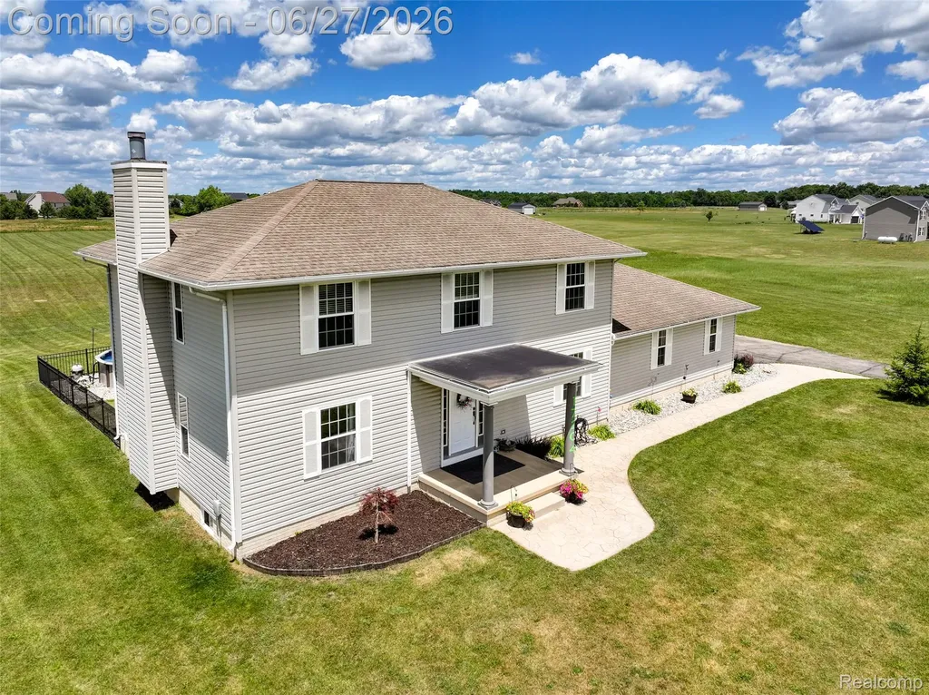 17204 Country Lane Manchester Township MI 48158